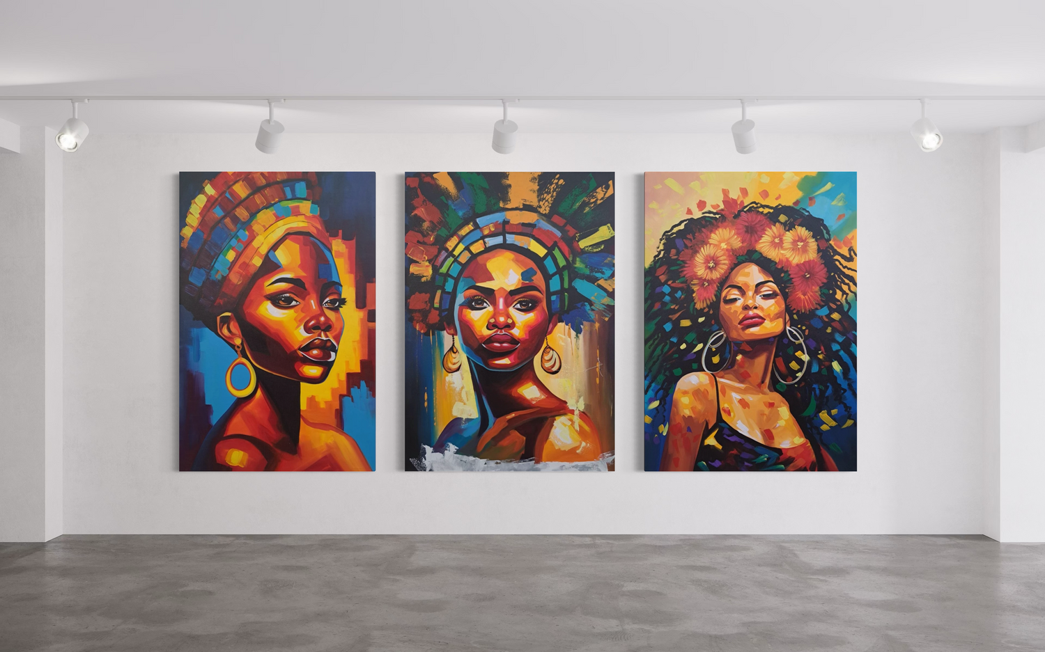 Chromatic Queens